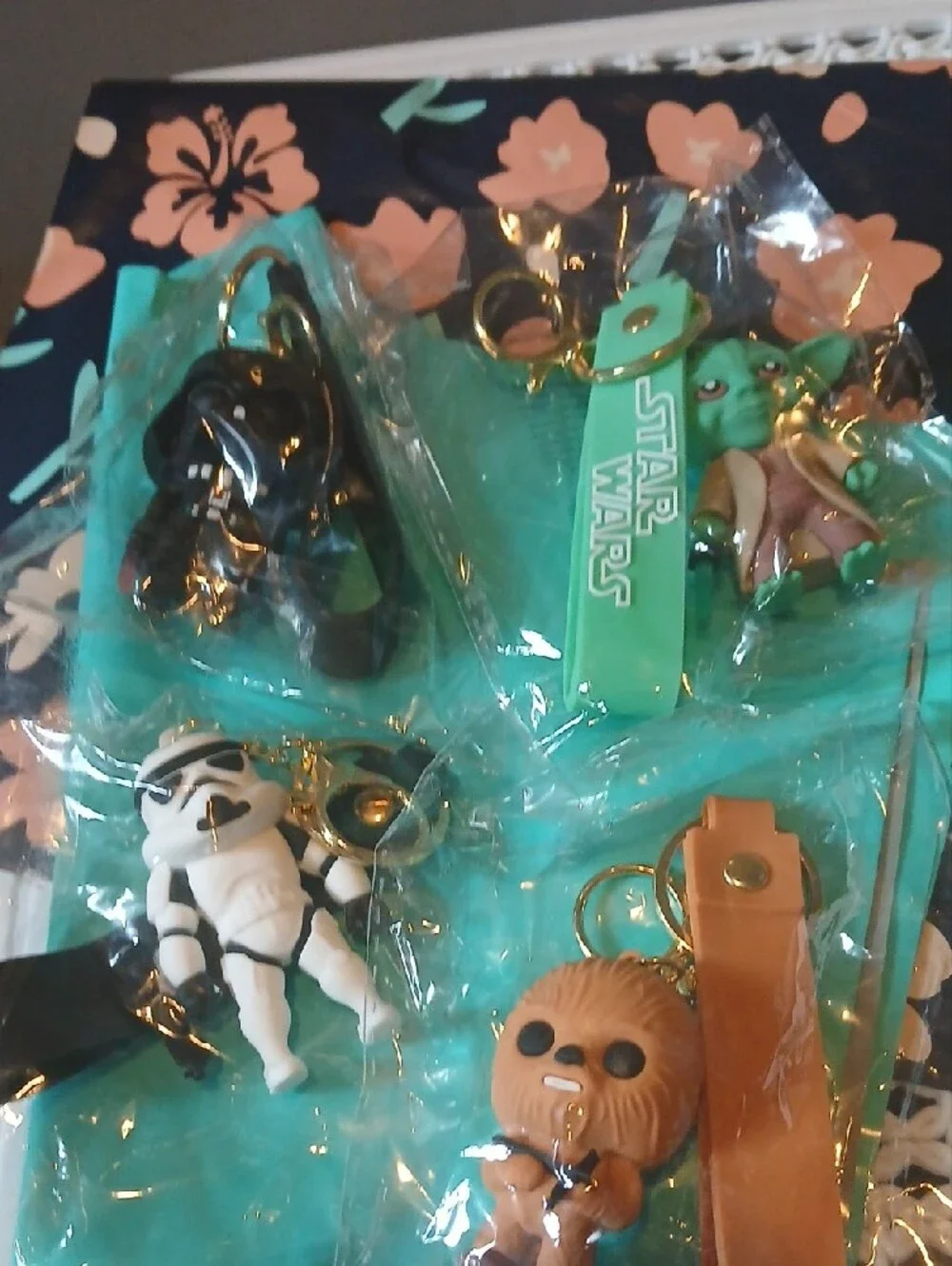 Star Wars four fun
